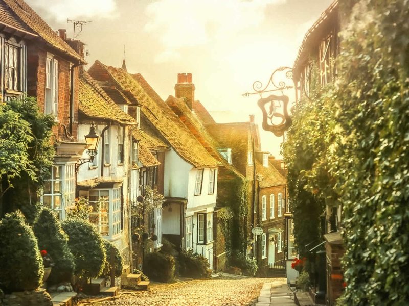 An insurance surveyor assesses the reinstatement cost of a property.