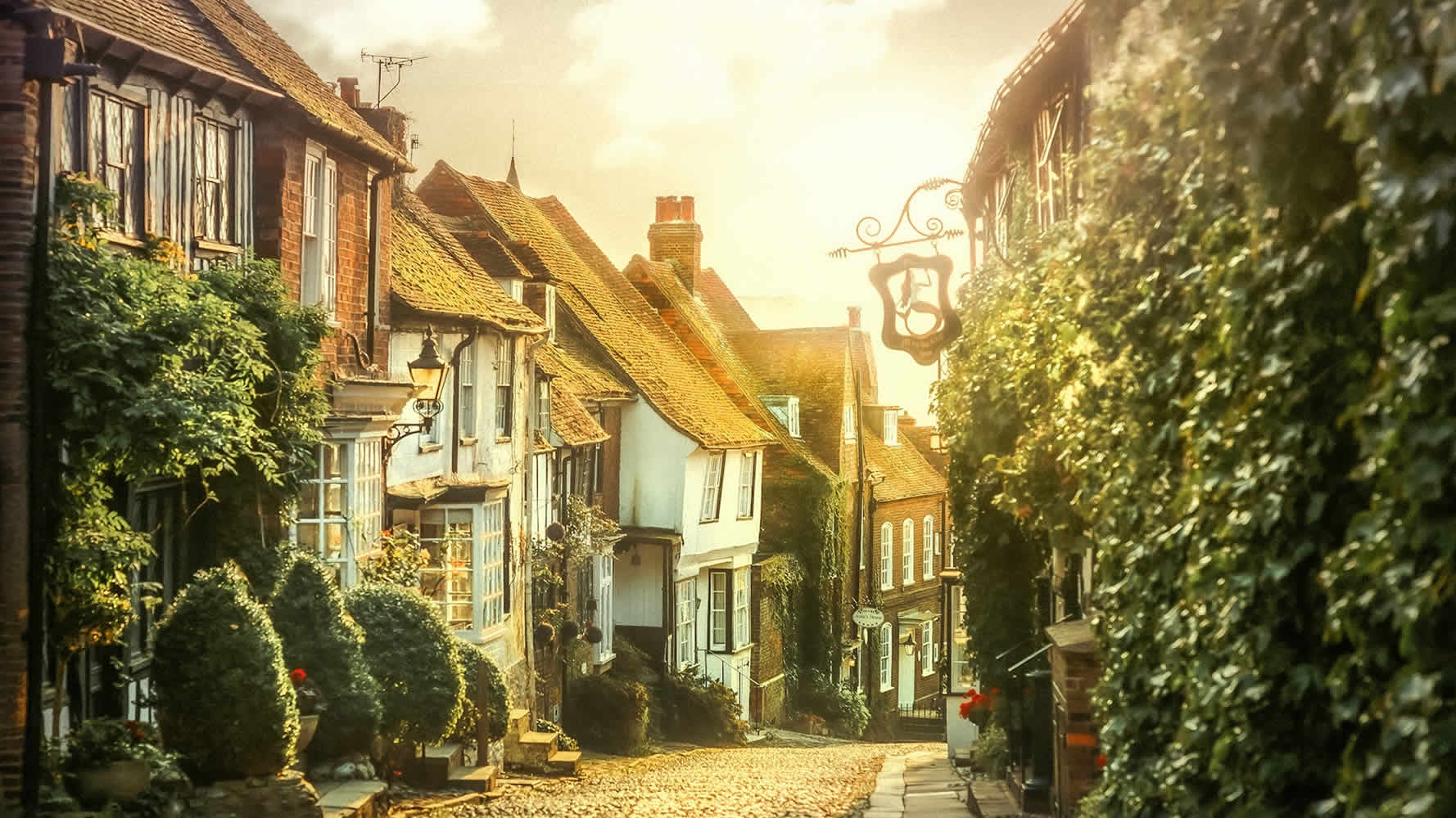 An insurance surveyor assesses the reinstatement cost of a property.